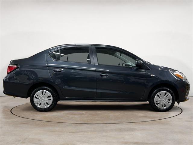 new 2024 Mitsubishi Mirage G4 car, priced at $19,115