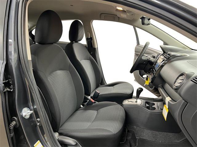 new 2024 Mitsubishi Mirage G4 car, priced at $19,115