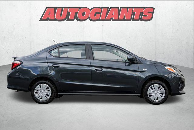 new 2024 Mitsubishi Mirage G4 car, priced at $19,115