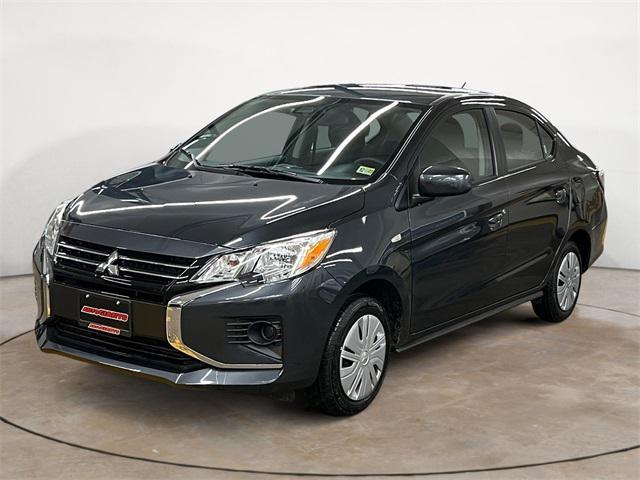 new 2024 Mitsubishi Mirage G4 car, priced at $19,115