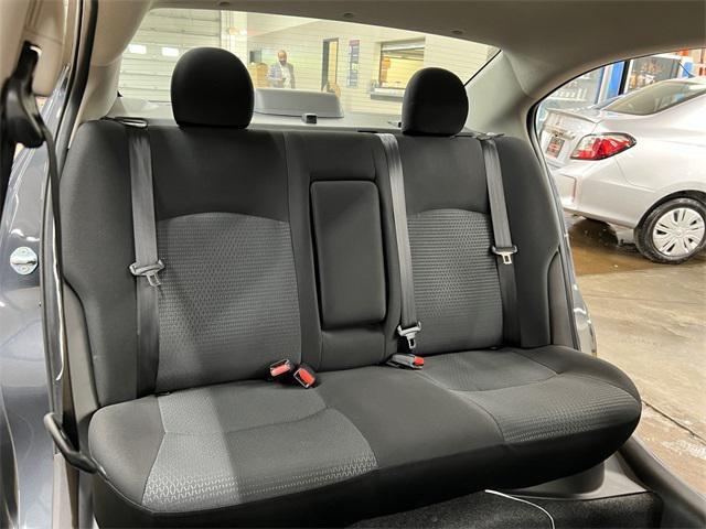 new 2024 Mitsubishi Mirage G4 car, priced at $19,115