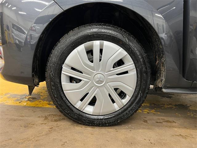 new 2024 Mitsubishi Mirage G4 car, priced at $19,115