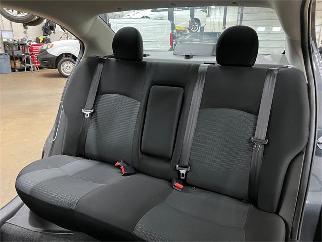 new 2024 Mitsubishi Mirage G4 car, priced at $19,115