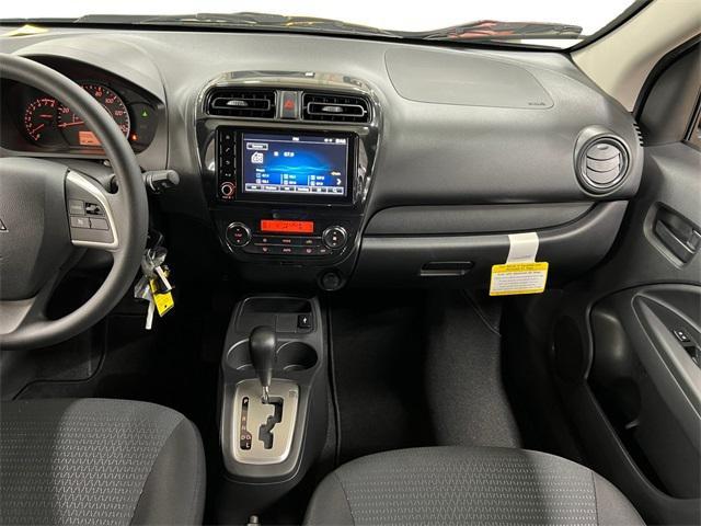 new 2024 Mitsubishi Mirage G4 car, priced at $19,115