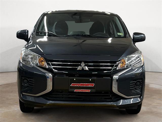 new 2024 Mitsubishi Mirage G4 car, priced at $19,115
