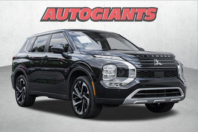 used 2023 Mitsubishi Outlander car, priced at $24,500