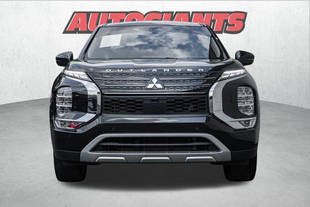 used 2023 Mitsubishi Outlander car, priced at $24,500