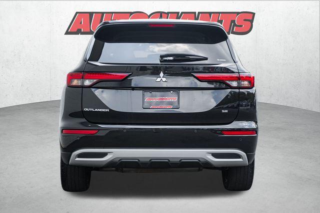 used 2023 Mitsubishi Outlander car, priced at $24,500