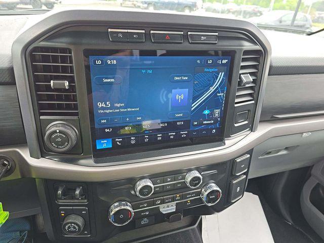 used 2024 Ford F-150 car, priced at $48,000
