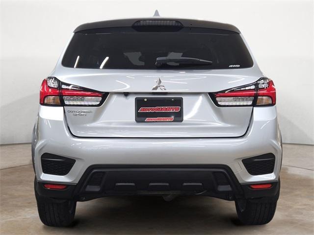 new 2024 Mitsubishi Outlander Sport car