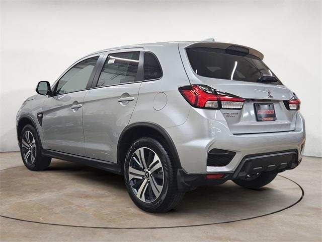 new 2024 Mitsubishi Outlander Sport car