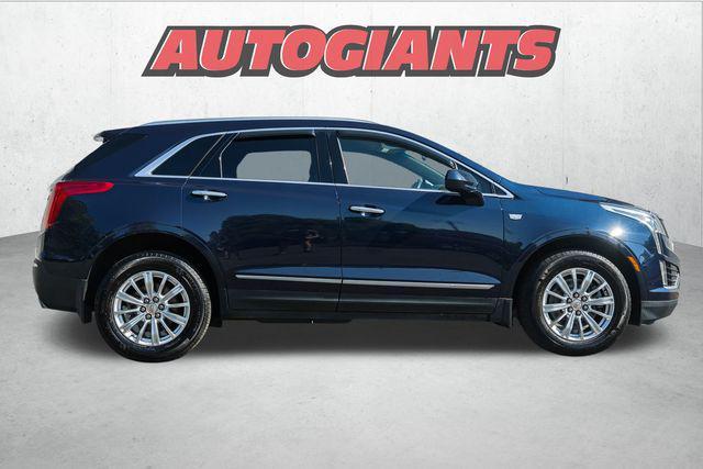 used 2017 Cadillac XT5 car, priced at $15,000