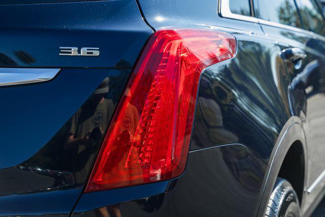used 2017 Cadillac XT5 car, priced at $15,000