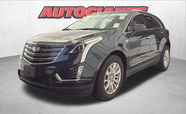used 2017 Cadillac XT5 car, priced at $16,000
