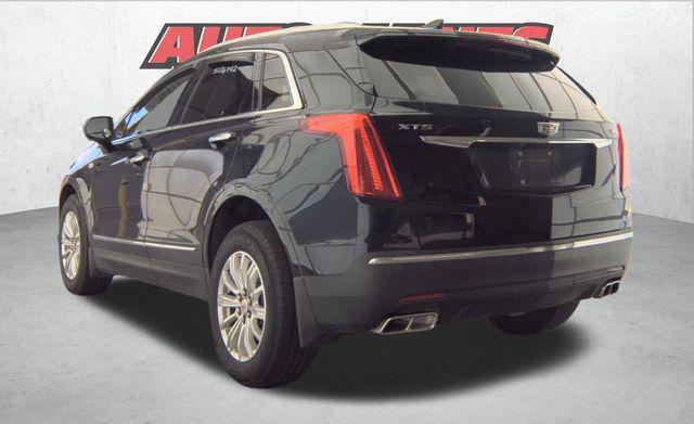 used 2017 Cadillac XT5 car, priced at $16,000