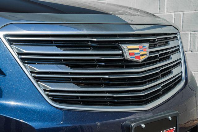 used 2017 Cadillac XT5 car, priced at $15,000