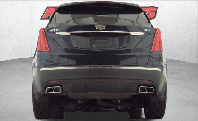used 2017 Cadillac XT5 car, priced at $16,000