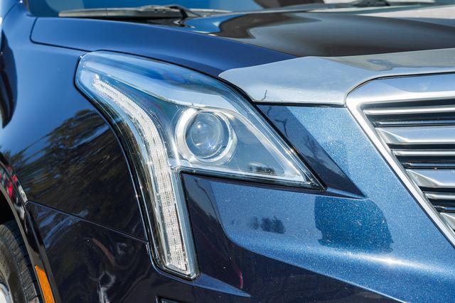 used 2017 Cadillac XT5 car, priced at $15,000