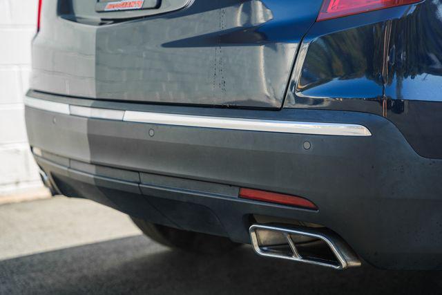 used 2017 Cadillac XT5 car, priced at $15,000