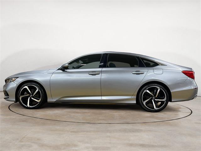 used 2019 Honda Accord car, priced at $19,074