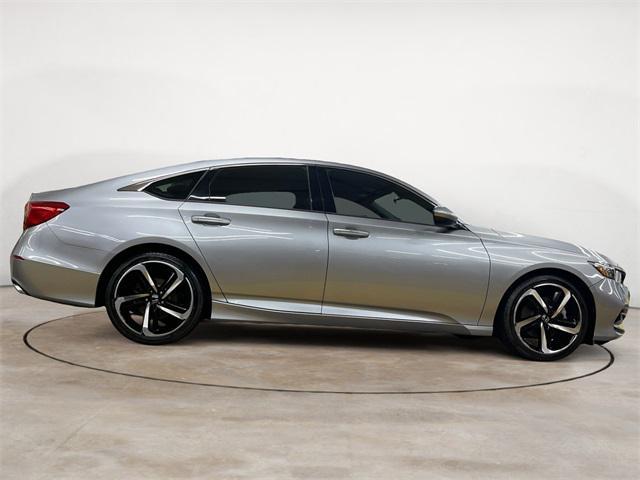 used 2019 Honda Accord car, priced at $19,074