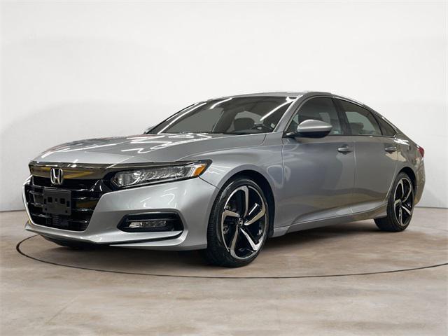 used 2019 Honda Accord car, priced at $19,074