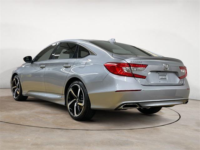 used 2019 Honda Accord car, priced at $19,074