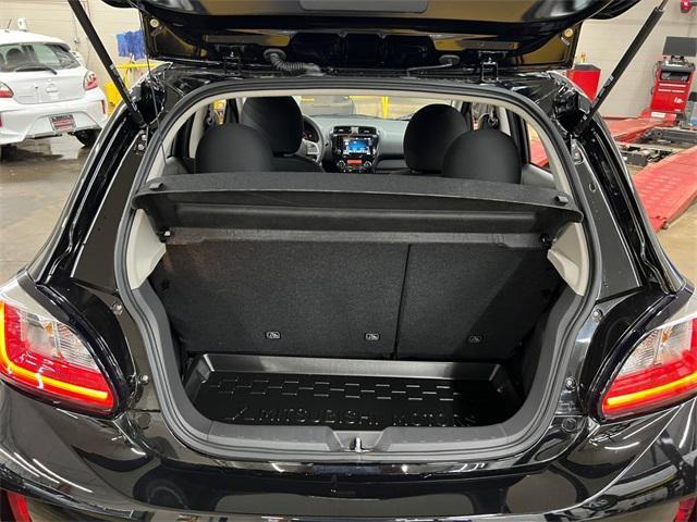 new 2024 Mitsubishi Mirage car, priced at $19,160