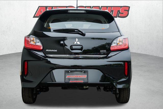 new 2024 Mitsubishi Mirage car, priced at $19,160