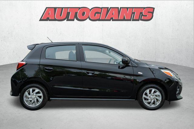 new 2024 Mitsubishi Mirage car, priced at $19,160