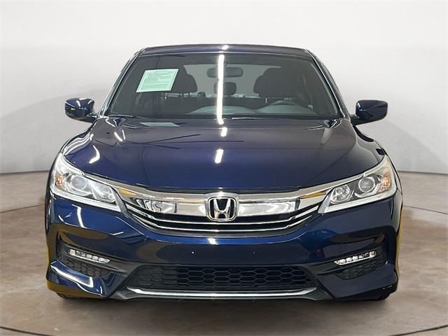 used 2017 Honda Accord car, priced at $19,500