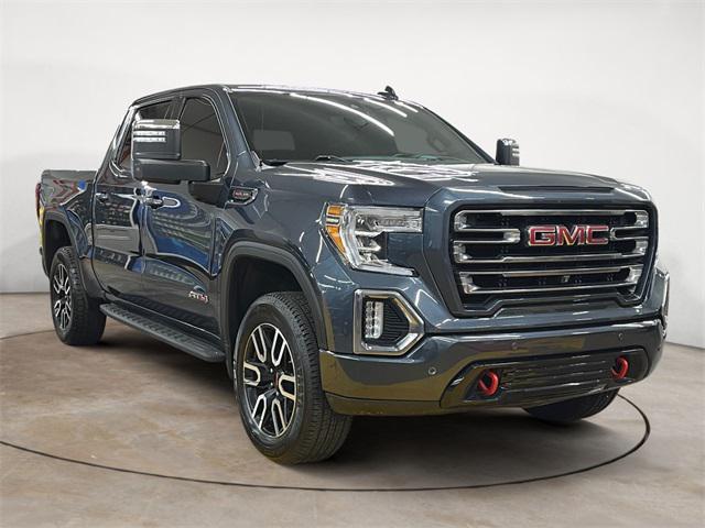 used 2021 GMC Sierra 1500 car, priced at $42,500