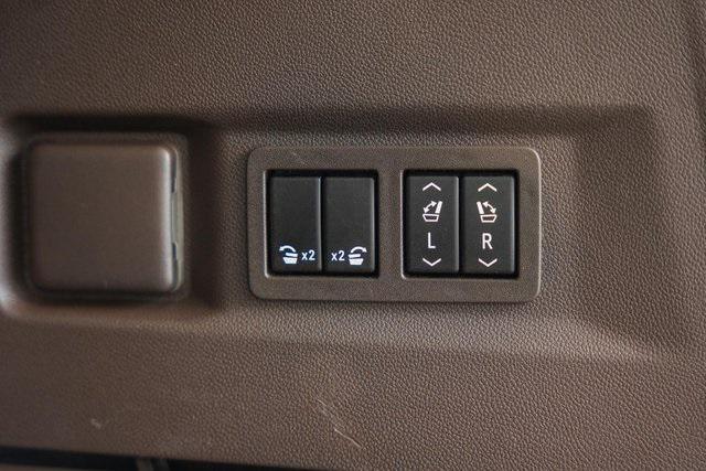 used 2021 GMC Yukon car, priced at $53,500