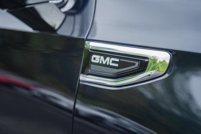 used 2021 GMC Yukon car, priced at $53,500