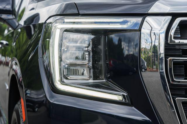 used 2021 GMC Yukon car, priced at $50,000