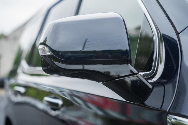 used 2021 GMC Yukon car, priced at $53,500