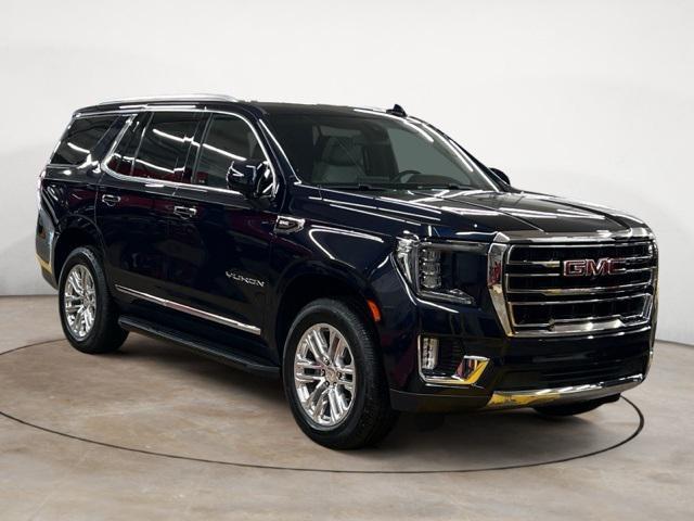 used 2021 GMC Yukon car, priced at $51,000