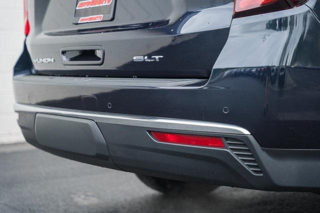 used 2021 GMC Yukon car, priced at $53,500