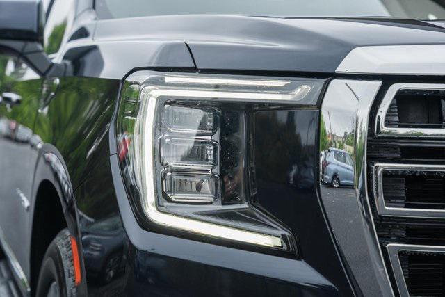 used 2021 GMC Yukon car, priced at $53,500