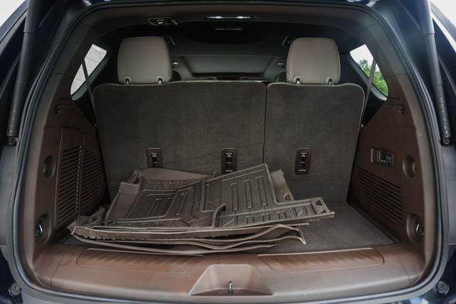 used 2021 GMC Yukon car, priced at $50,000