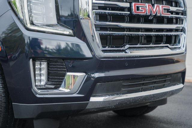 used 2021 GMC Yukon car, priced at $53,500