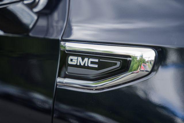 used 2021 GMC Yukon car, priced at $50,000