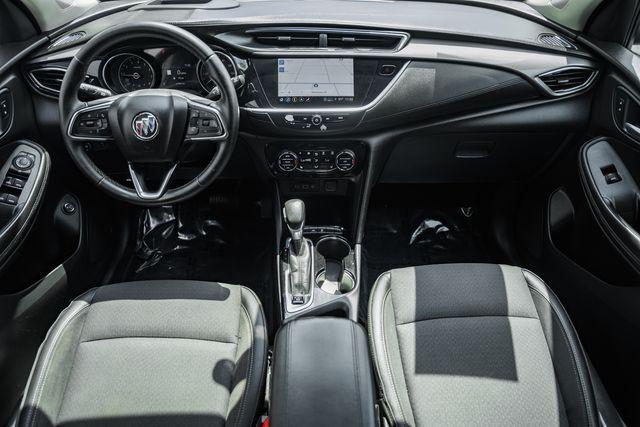 used 2021 Buick Encore GX car, priced at $16,500