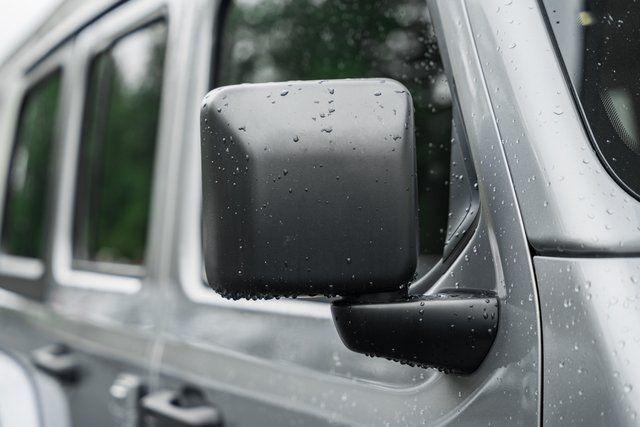 used 2020 Jeep Wrangler Unlimited car, priced at $26,000
