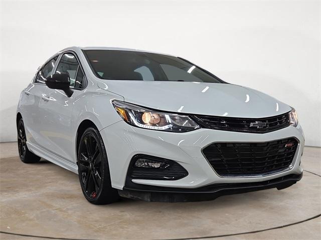 used 2018 Chevrolet Cruze car, priced at $15,000