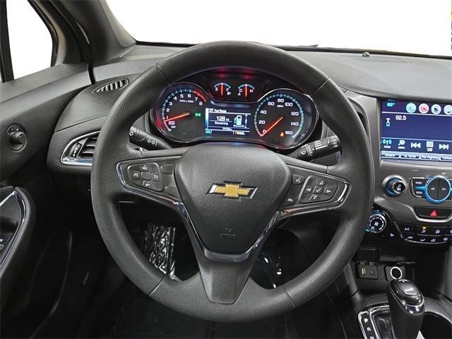 used 2018 Chevrolet Cruze car, priced at $15,450
