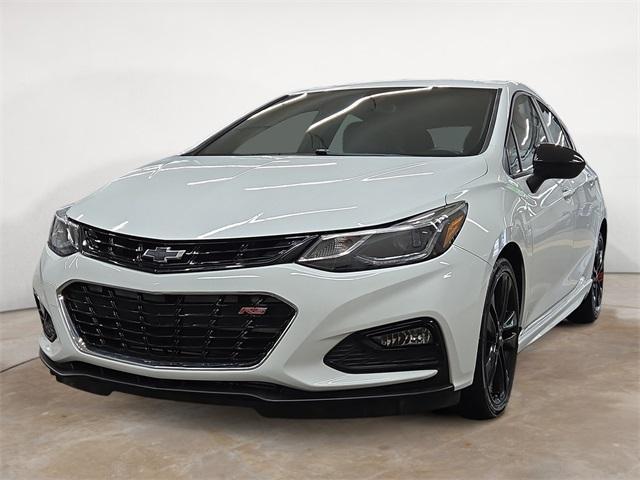 used 2018 Chevrolet Cruze car, priced at $15,000