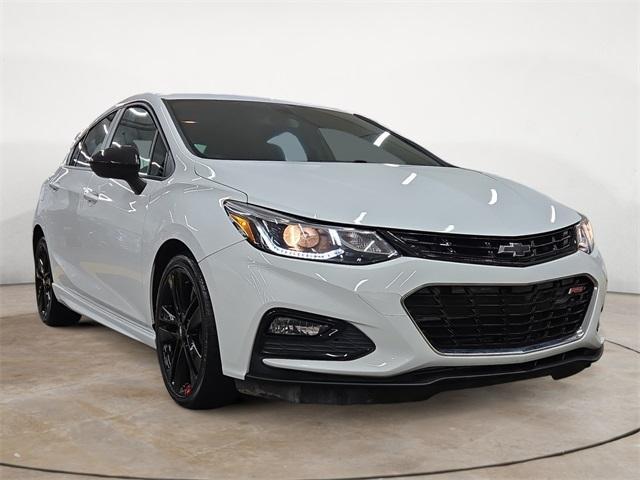 used 2018 Chevrolet Cruze car, priced at $15,750