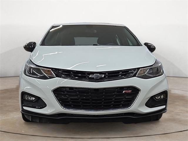 used 2018 Chevrolet Cruze car, priced at $15,450