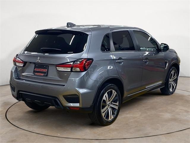 new 2024 Mitsubishi Outlander Sport car